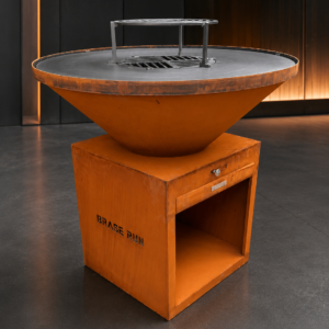 Brasero Piton XL