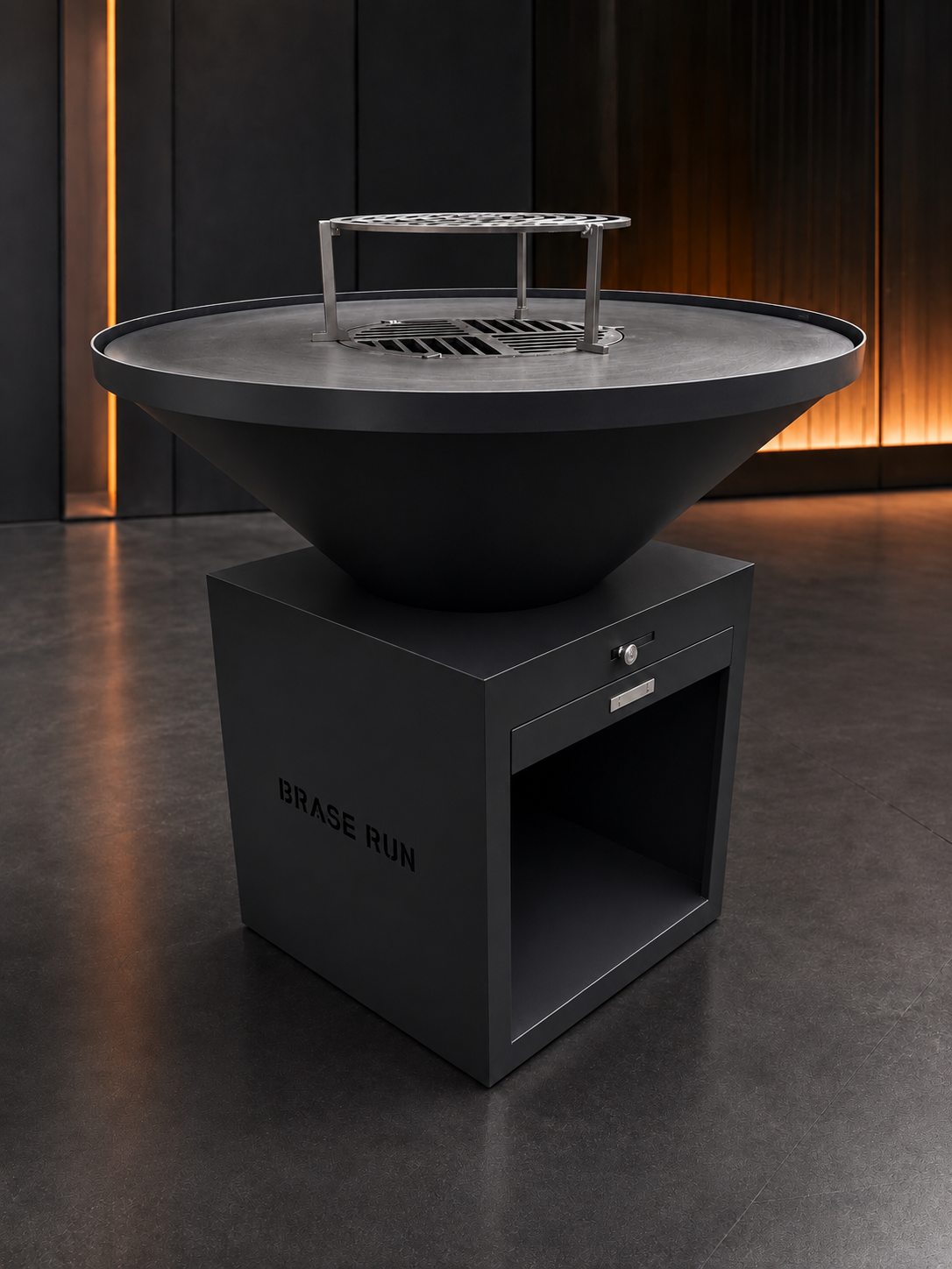 Brasero Piton XL – Image 2